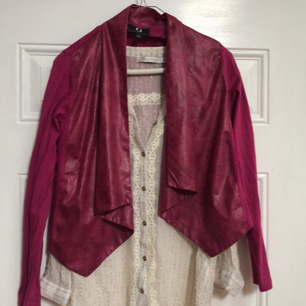 G by Giuliani jacket